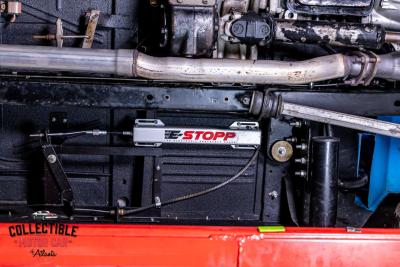 1972 Ford Bronco RESTOMOD