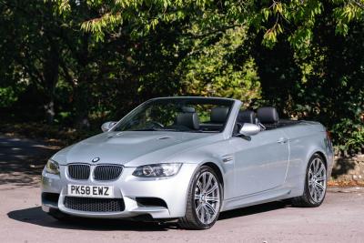 2008 BMW (E93) M3 Convertible