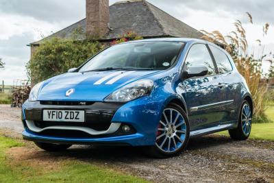 2010 Renault Clio 200 Gordini