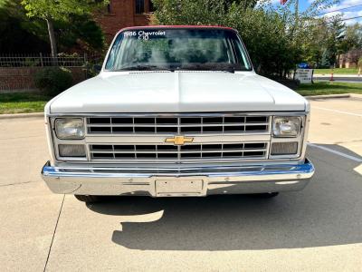 1986 Chevrolet C-10