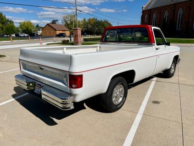 1986 Chevrolet C-10