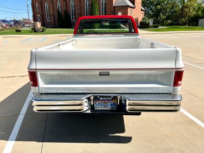 1986 Chevrolet C-10