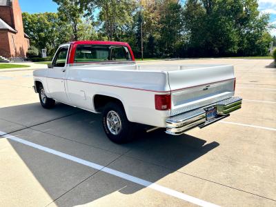 1986 Chevrolet C-10