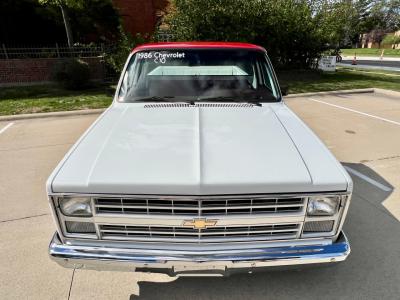 1986 Chevrolet C-10