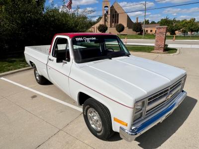 1986 Chevrolet C-10