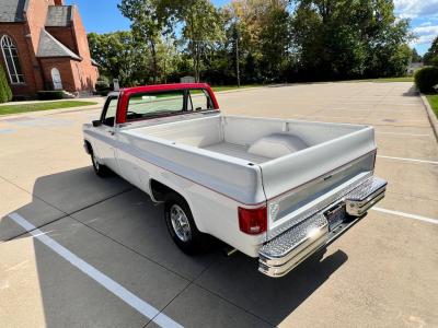 1986 Chevrolet C-10