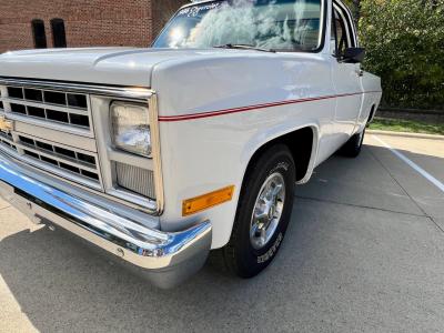1986 Chevrolet C-10