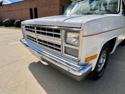1986 Chevrolet C-10