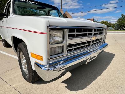 1986 Chevrolet C-10