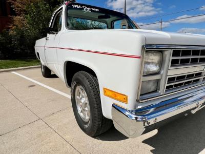 1986 Chevrolet C-10