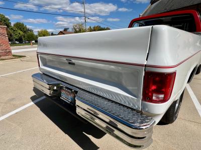1986 Chevrolet C-10