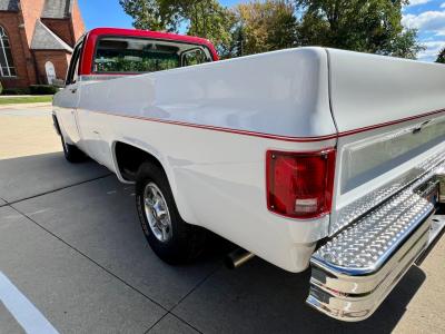 1986 Chevrolet C-10
