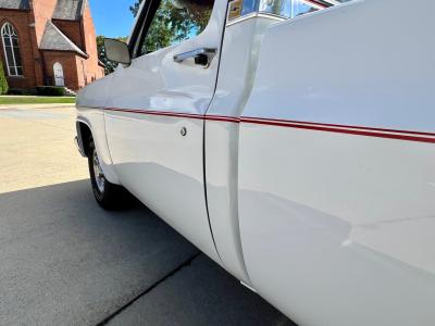 1986 Chevrolet C-10