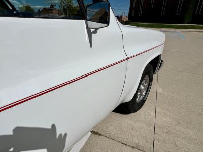 1986 Chevrolet C-10
