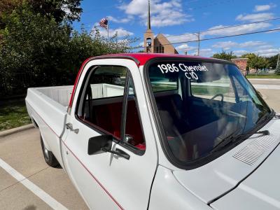 1986 Chevrolet C-10
