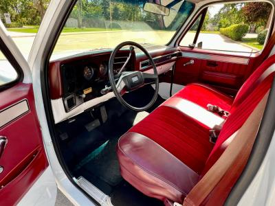 1986 Chevrolet C-10