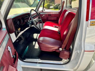 1986 Chevrolet C-10