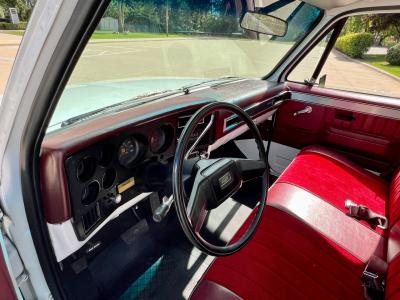 1986 Chevrolet C-10