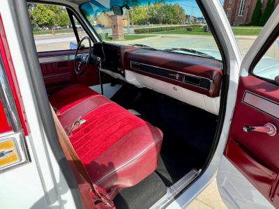 1986 Chevrolet C-10