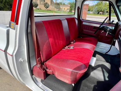 1986 Chevrolet C-10