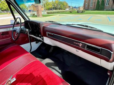 1986 Chevrolet C-10