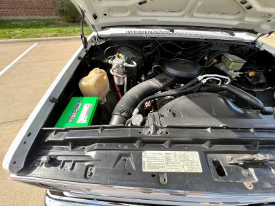 1986 Chevrolet C-10