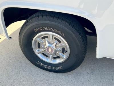1986 Chevrolet C-10
