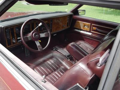 1985 Buick Riviera Coupe