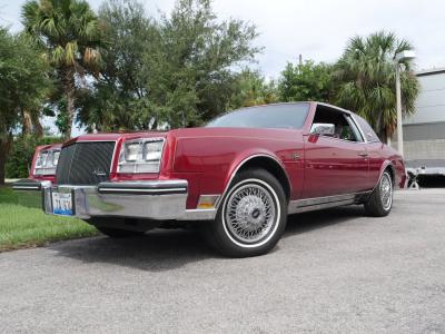 1985 Buick Riviera Coupe