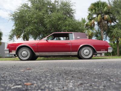 1985 Buick Riviera Coupe