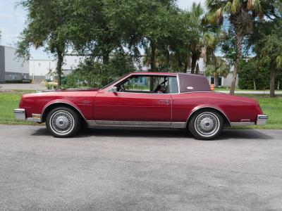1985 Buick Riviera Coupe