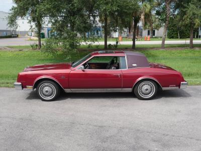 1985 Buick Riviera Coupe