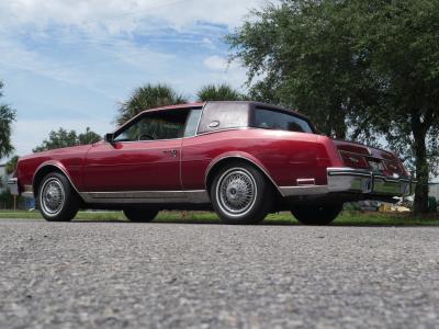 1985 Buick Riviera Coupe