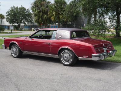 1985 Buick Riviera Coupe