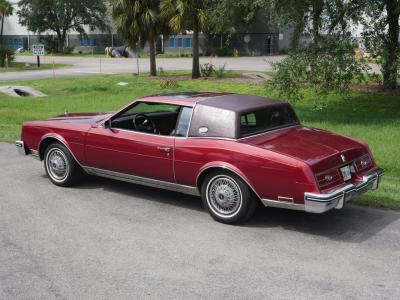 1985 Buick Riviera Coupe