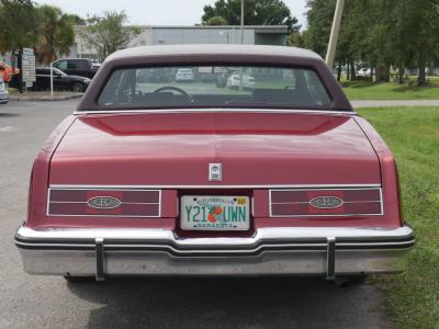 1985 Buick Riviera Coupe