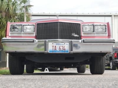 1985 Buick Riviera Coupe