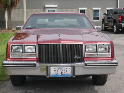 1985 Buick Riviera Coupe