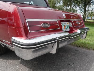 1985 Buick Riviera Coupe