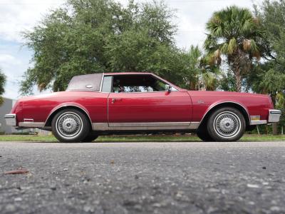 1985 Buick Riviera Coupe