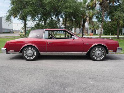 1985 Buick Riviera Coupe