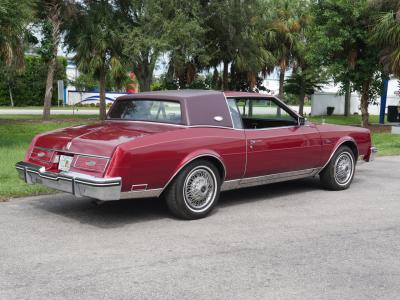 1985 Buick Riviera Coupe