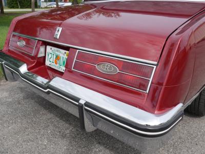 1985 Buick Riviera Coupe