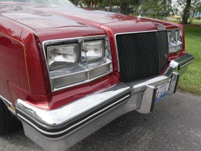 1985 Buick Riviera Coupe