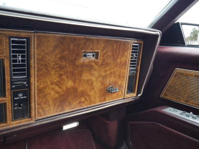 1985 Buick Riviera Coupe