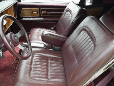 1985 Buick Riviera Coupe
