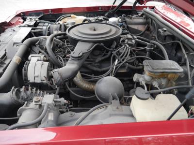 1985 Buick Riviera Coupe