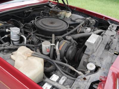 1985 Buick Riviera Coupe