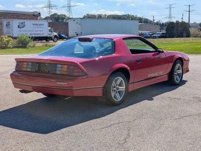 1986 Chevrolet Camaro IROC-Z