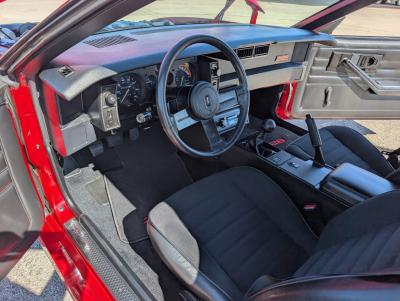 1986 Chevrolet Camaro IROC-Z